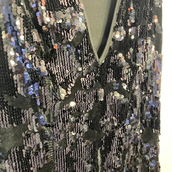 Forever 21 Sequin Dress, EUC, Size S - Picture 7 of 9